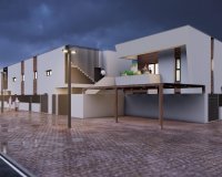 Obra nueva - Bungalow - Torre Pacheco - Torrepacheco