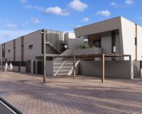 Obra nueva - Bungalow - Torre Pacheco - Torrepacheco