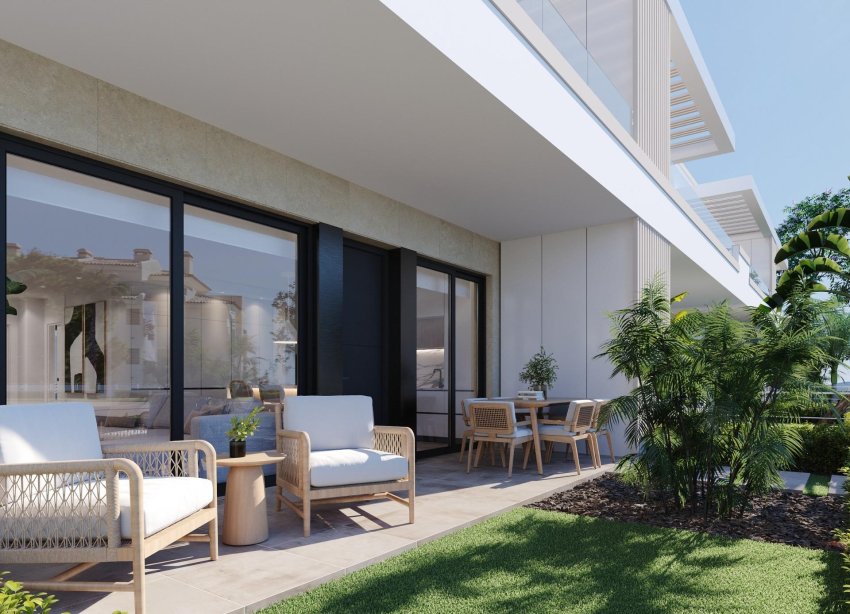 Obra nueva - Bungalow - Torre Pacheco