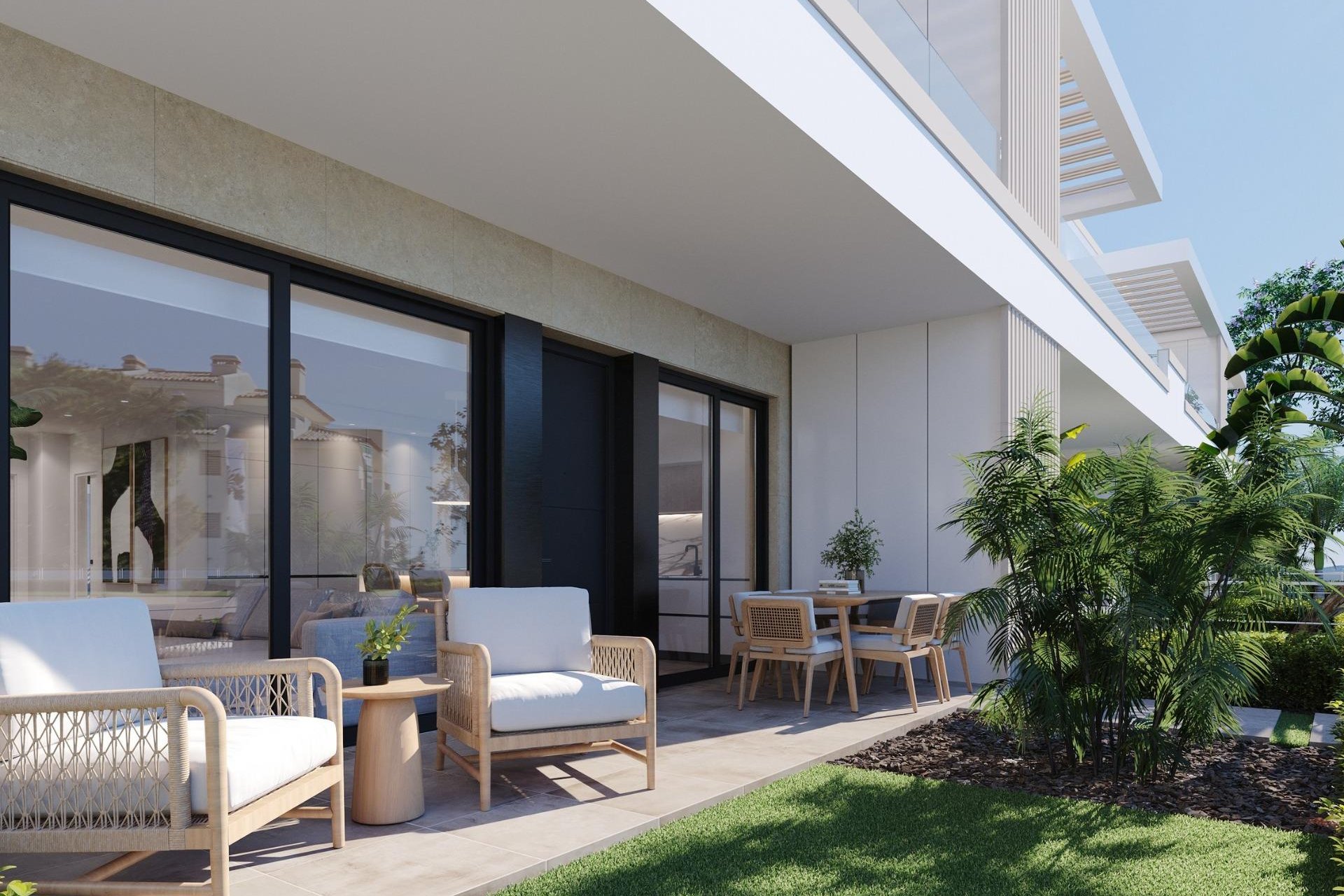 Obra nueva - Bungalow - Torre Pacheco