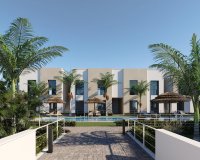 Obra nueva - Bungalow - Torre Pacheco