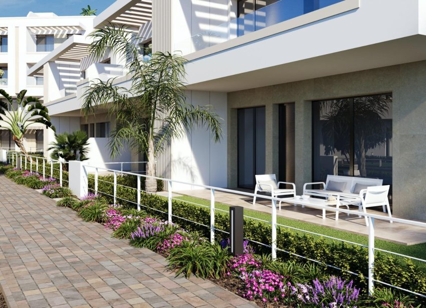 Obra nueva - Bungalow - Torre Pacheco