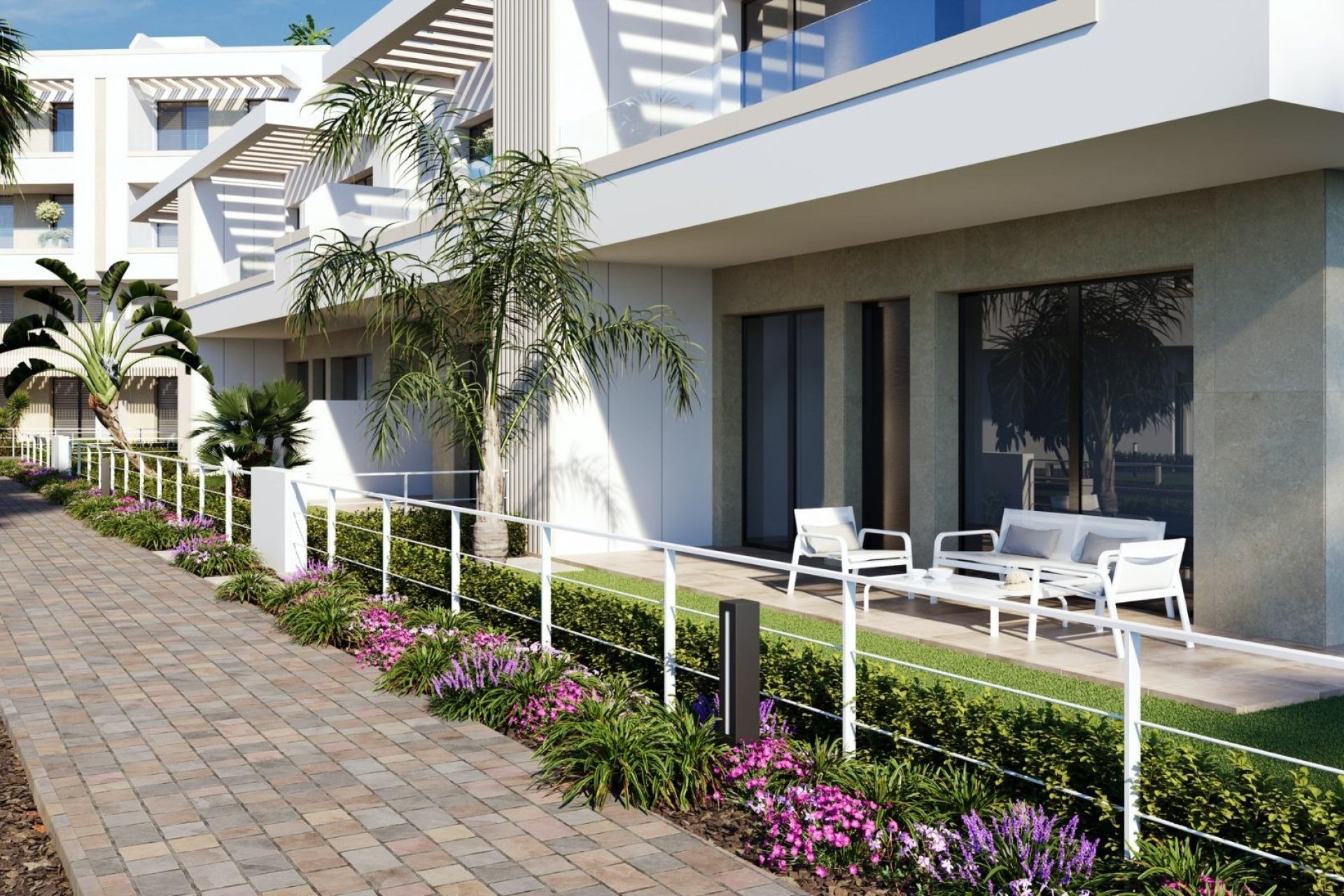Obra nueva - Bungalow - Torre Pacheco