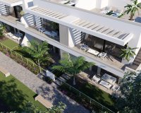 Obra nueva - Bungalow - Torre Pacheco