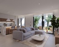 Obra nueva - Bungalow - Torre Pacheco