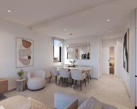 Obra nueva - Bungalow - Torre Pacheco