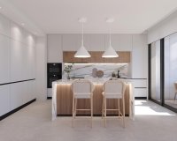Obra nueva - Bungalow - Torre Pacheco