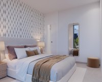 Obra nueva - Bungalow - Torre Pacheco
