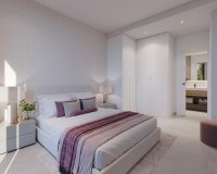 Obra nueva - Bungalow - Torre Pacheco