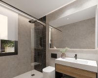 Obra nueva - Bungalow - Torre Pacheco