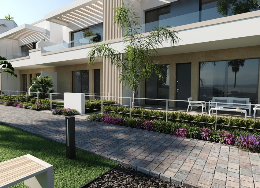 Obra nueva - Bungalow - Torre Pacheco