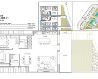 Obra nueva - Bungalow - Torre Pacheco
