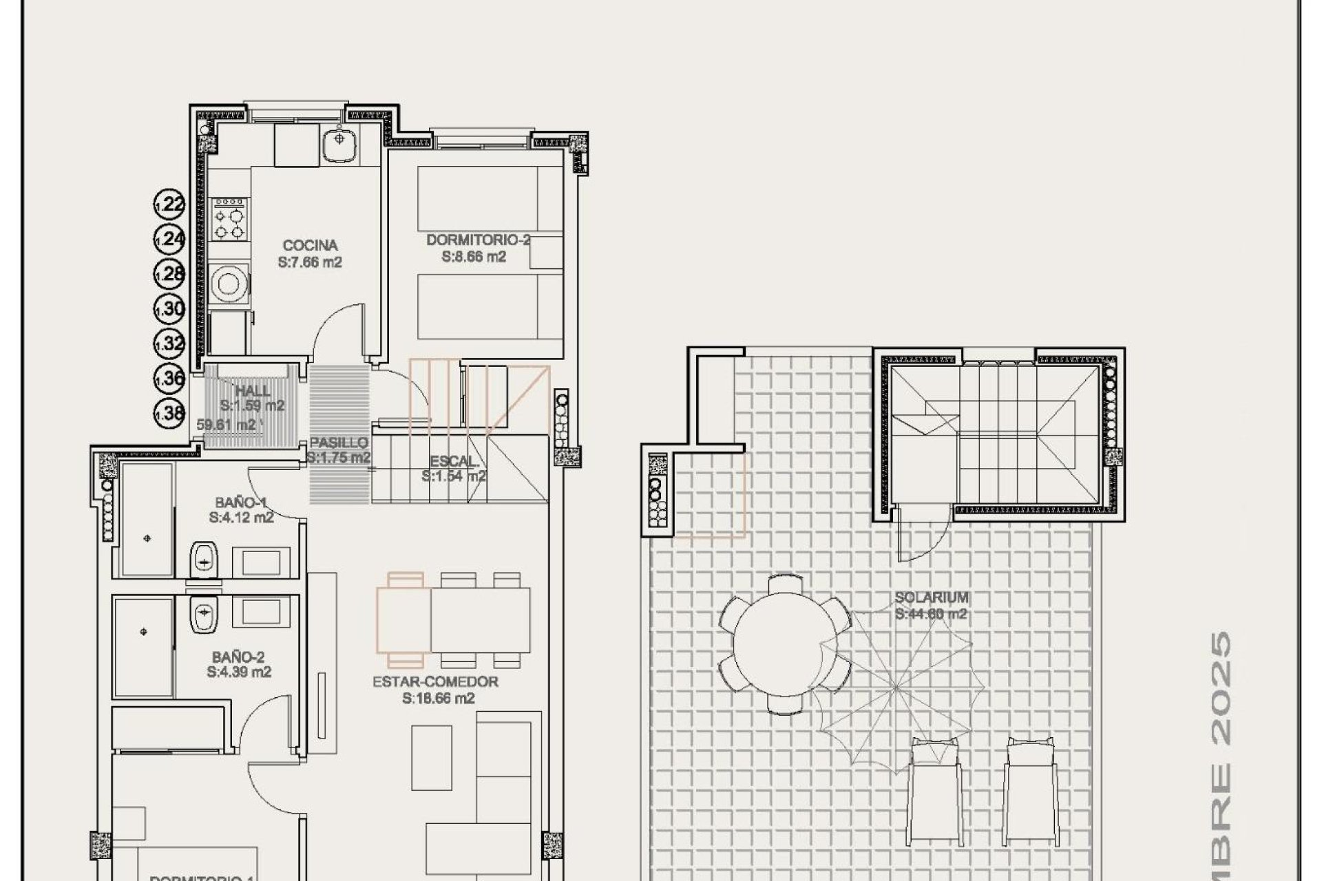 Obra nueva - Bungalow - Torrevieja - Altos del Sol