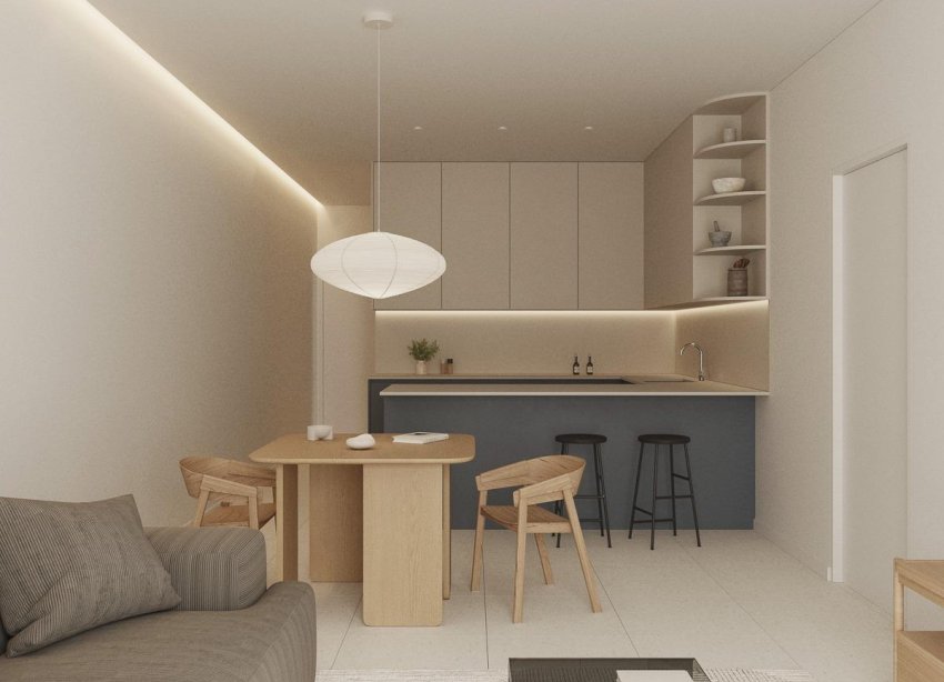 Obra nueva - Bungalow - Torrevieja - Centro