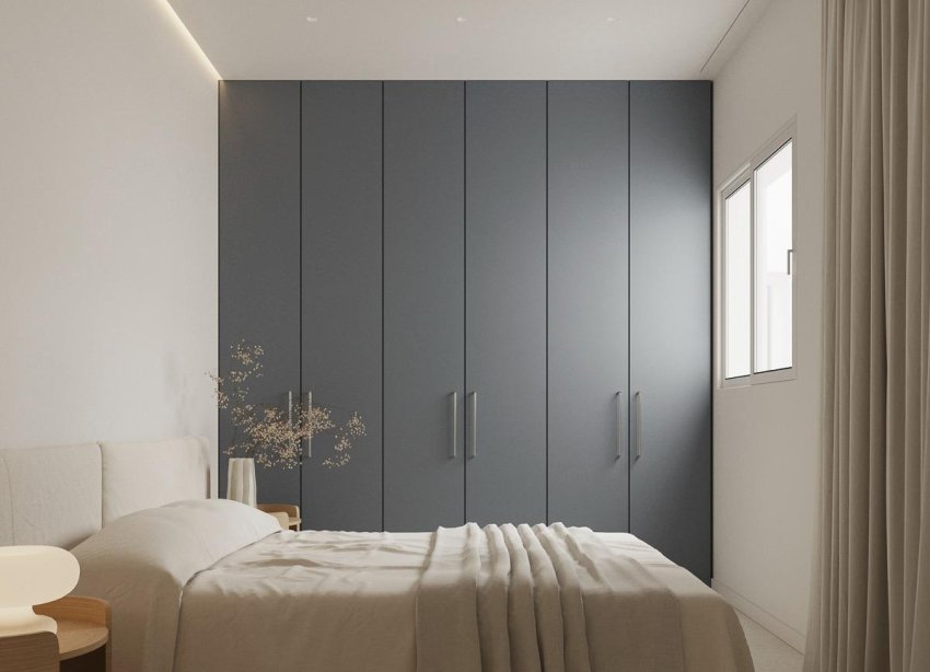 Obra nueva - Bungalow - Torrevieja - Centro