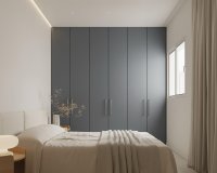 Obra nueva - Bungalow - Torrevieja - Centro