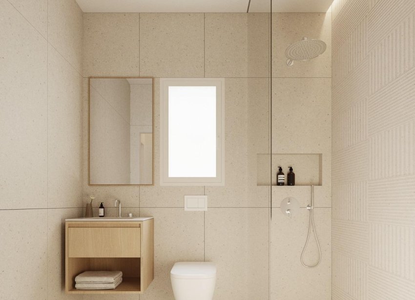 Obra nueva - Bungalow - Torrevieja - Centro