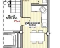 Obra nueva - Bungalow - Torrevieja - Centro