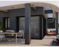 Obra nueva - Bungalow - Torrevieja - Centro