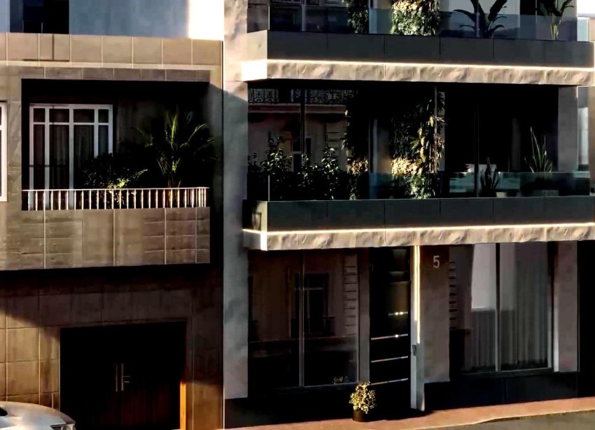 Obra nueva - Bungalow - Torrevieja - Centro