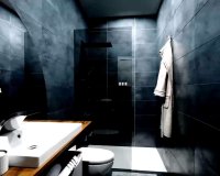 Obra nueva - Bungalow - Torrevieja - Centro