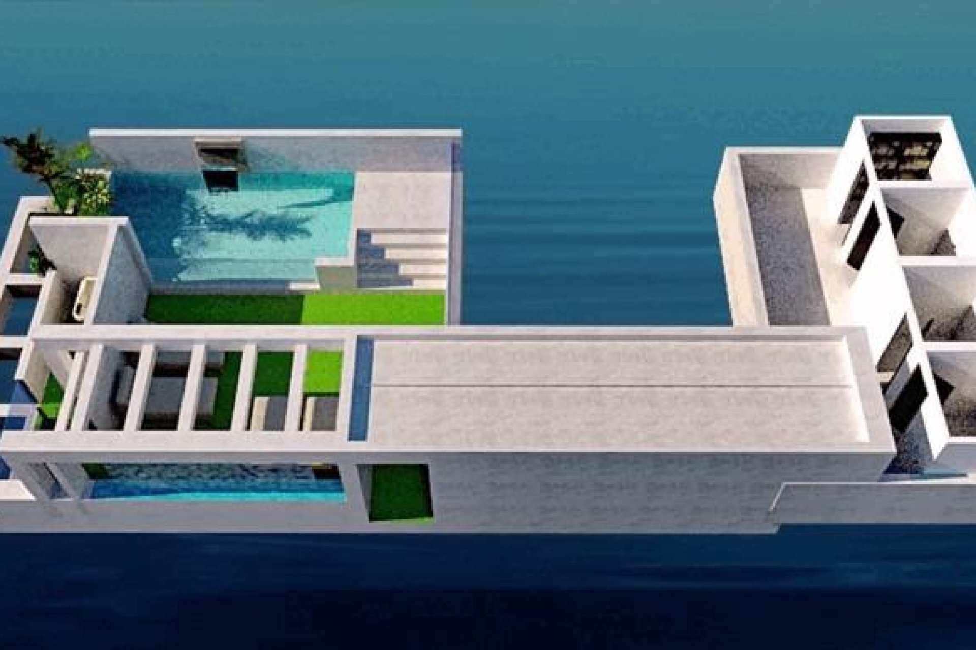 Obra nueva - Bungalow - Torrevieja - Centro