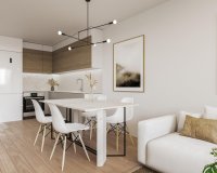 Obra nueva - Bungalow - Torrevieja - Centro