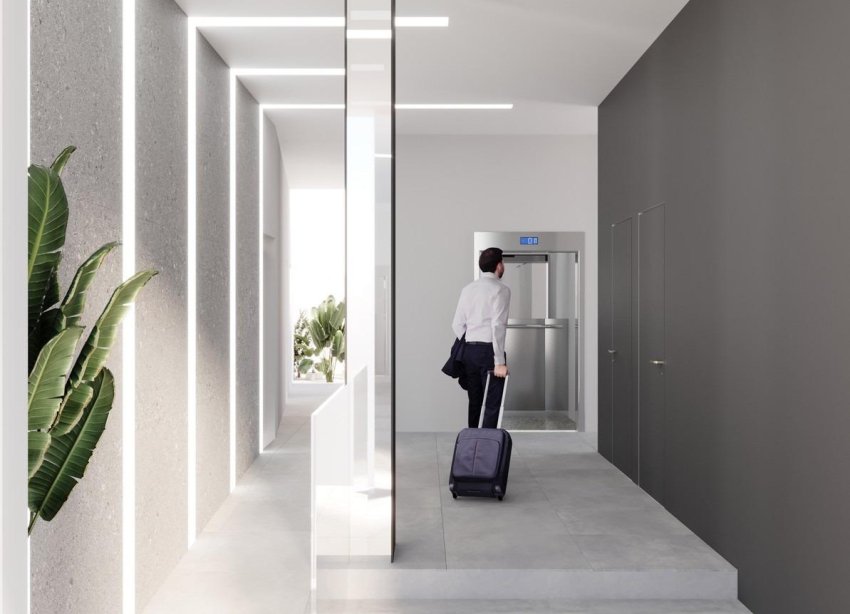 Obra nueva - Bungalow - Torrevieja - Centro