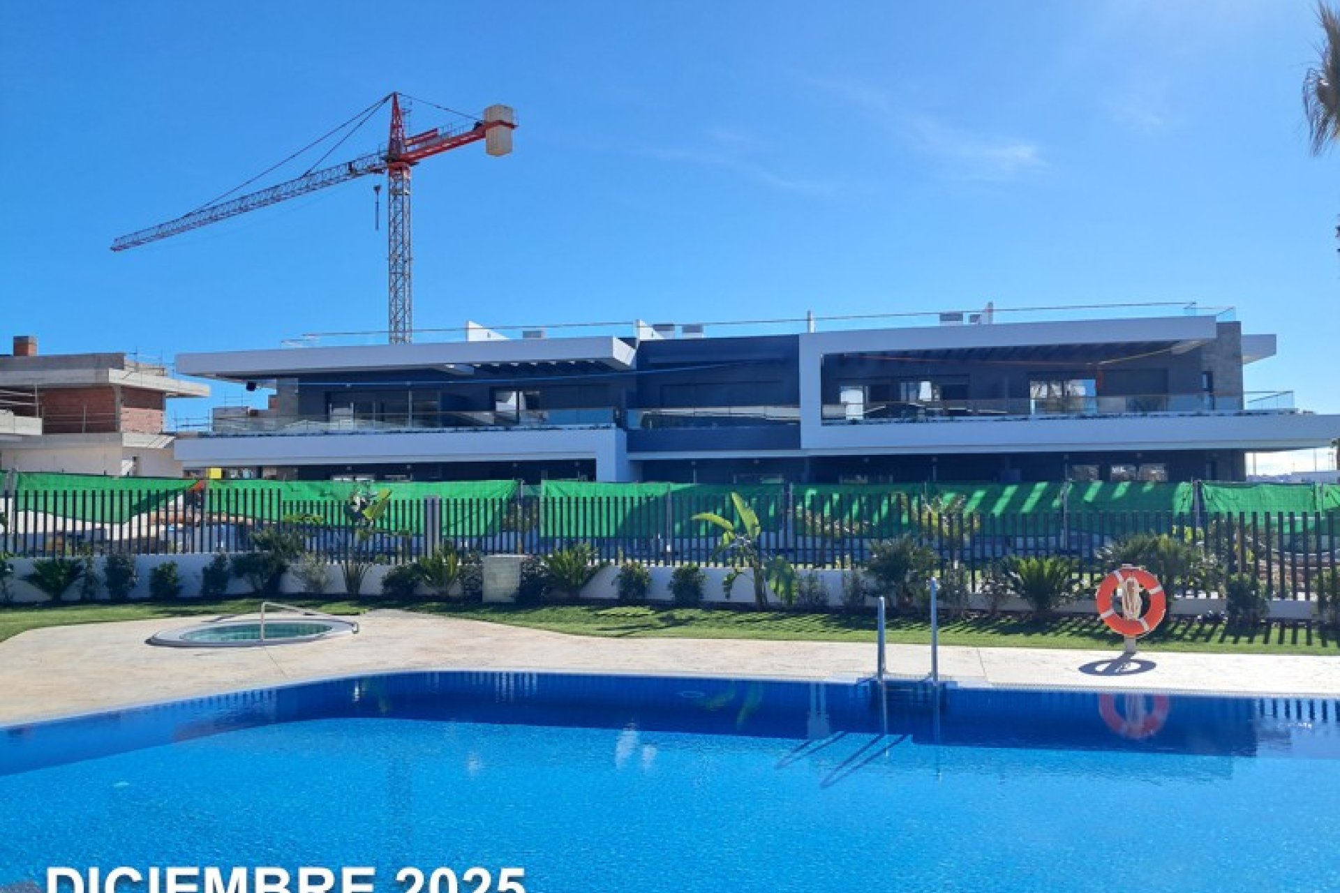 Obra nueva - Bungalow - Torrevieja - La Hoya