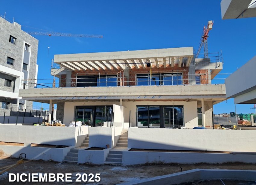 Obra nueva - Bungalow - Torrevieja - La Hoya