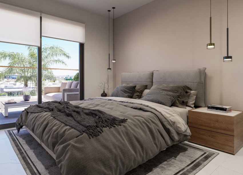 Obra nueva - Bungalow - Torrevieja - La Hoya