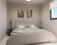 Obra nueva - Bungalow - Torrevieja - La Hoya