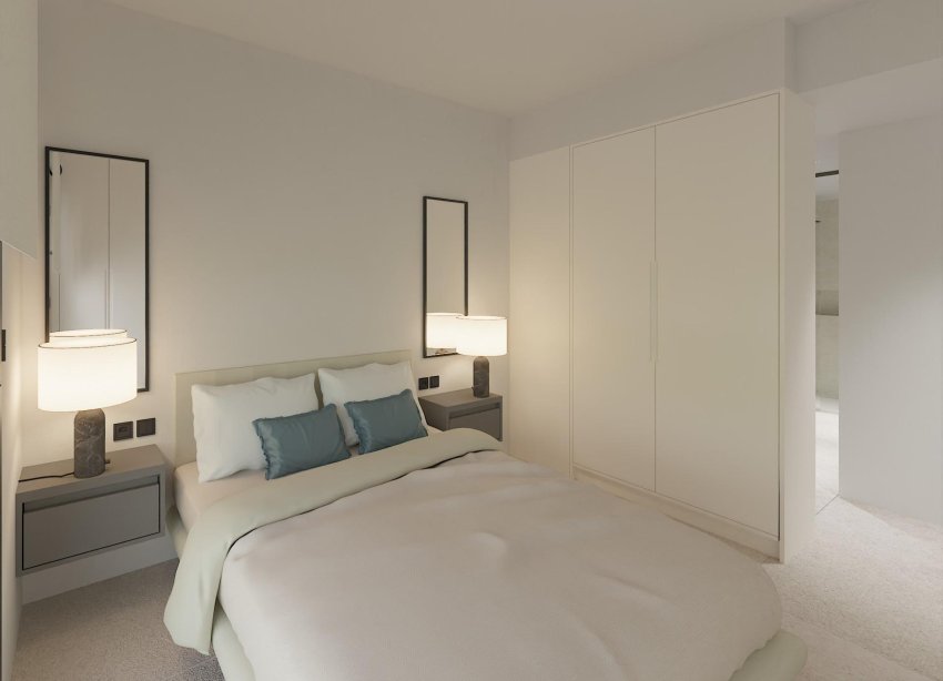 Obra nueva - Bungalow - Torrevieja - La Mata-La Manguilla