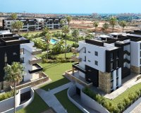 Obra nueva - Bungalow - Torrevieja - La Siesta