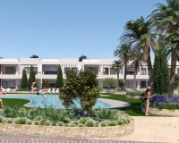 Obra nueva - Bungalow - Torrevieja - La Veleta