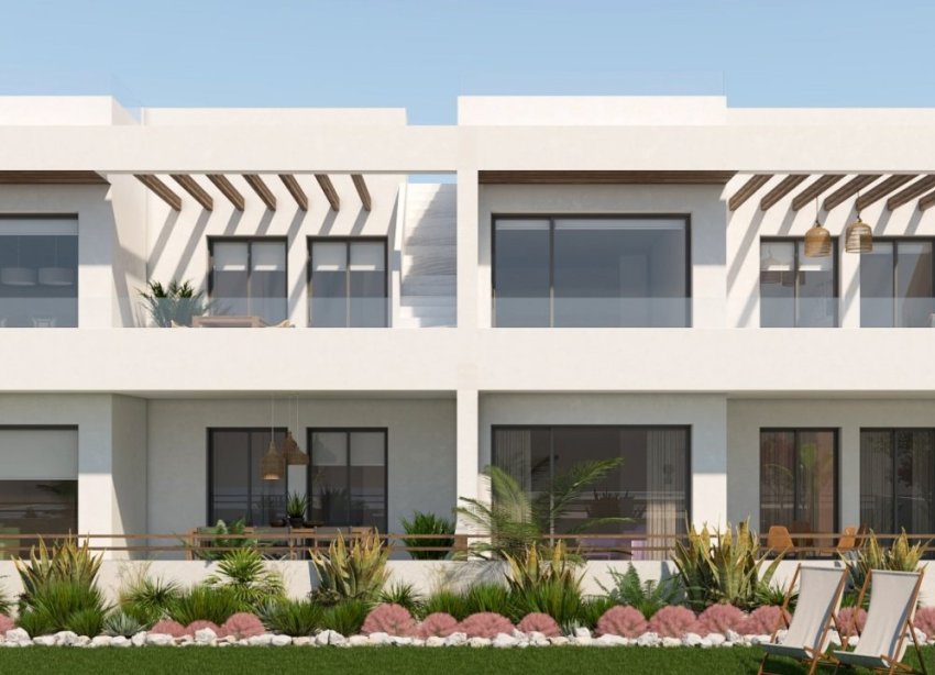 Obra nueva - Bungalow - Torrevieja - La Veleta