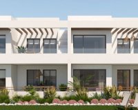 Obra nueva - Bungalow - Torrevieja - La Veleta