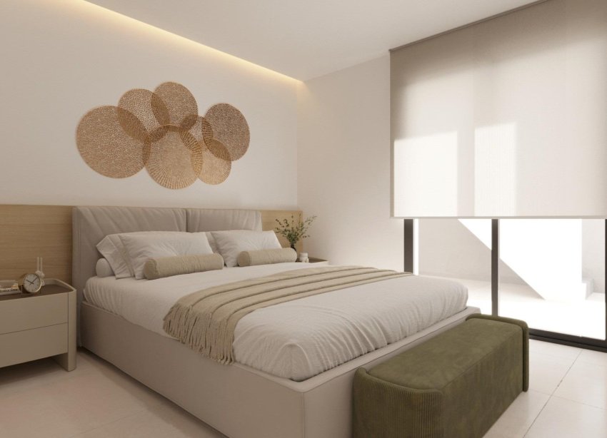 Obra nueva - Bungalow - Torrevieja - Lago Jardín II