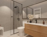 Obra nueva - Bungalow - Torrevieja - Lago Jardín II