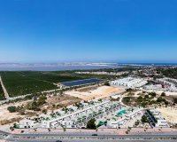 Obra nueva - Bungalow - Torrevieja - Lago Jardin