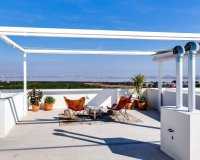 Obra nueva - Bungalow - Torrevieja - Los Balcones