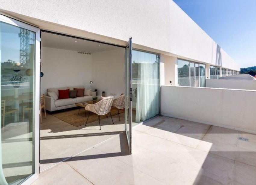 Obra nueva - Bungalow - Torrevieja - Los Balcones