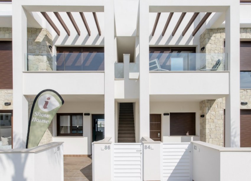 Obra nueva - Bungalow - Torrevieja - Los Balcones