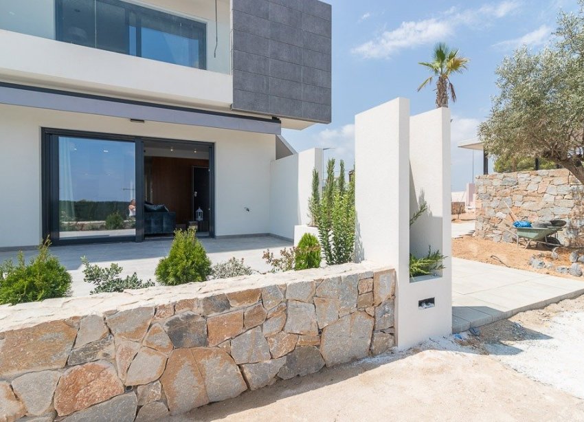 Obra nueva - Bungalow - Torrevieja - Los Balcones