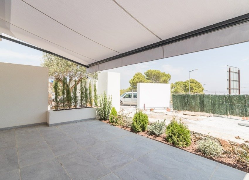 Obra nueva - Bungalow - Torrevieja - Los Balcones