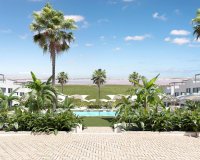 Obra nueva - Bungalow - Torrevieja - Los Balcones