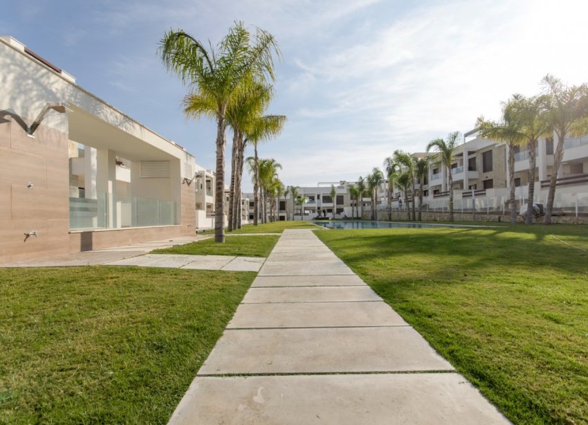 Obra nueva - Bungalow - Torrevieja - Los Balcones