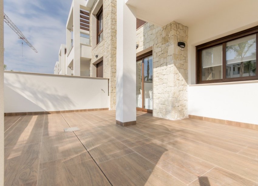 Obra nueva - Bungalow - Torrevieja - Los Balcones