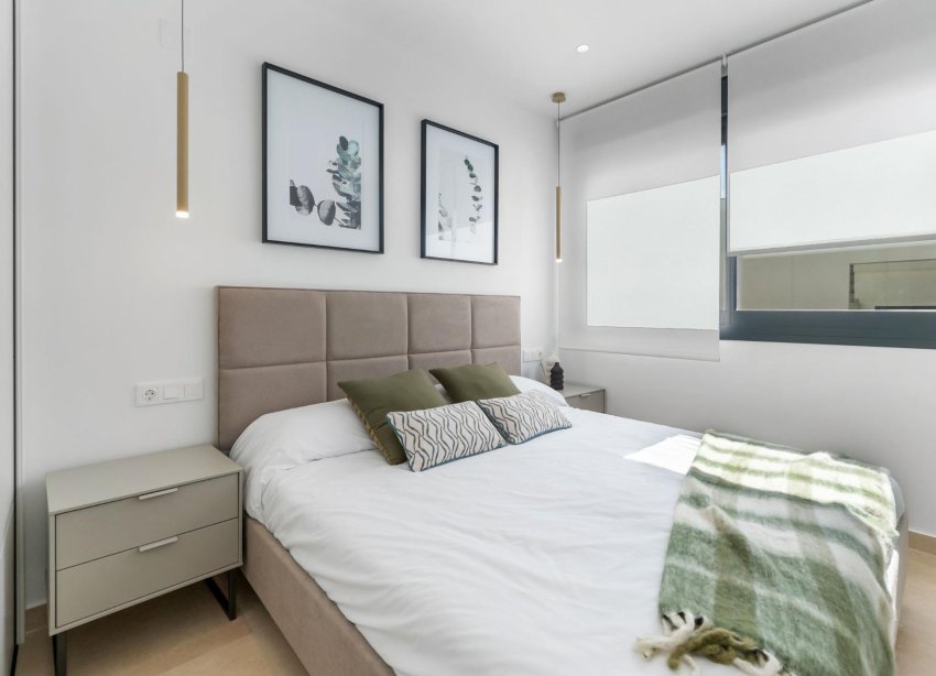 Obra nueva - Bungalow - Torrevieja - Los Balcones