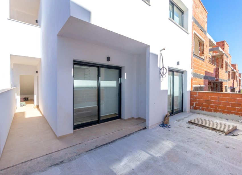 Obra nueva - Bungalow - Torrevieja - Los Balcones